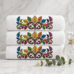 Baroque Foliage Border - 4 sizes