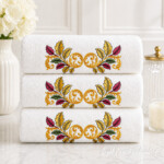 Foliage Border Baroque - 4 sizes