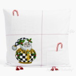 Holly Jolly Santa Baroque - 3 sizes