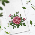 Traditional Roses - 4 sizes