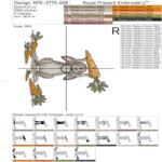 Bunny with carrots for small hoops set - 4 sizes