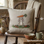 Gardener Bunny - 6 sizes