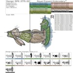 Bunny in a frog costume - 7 sizes