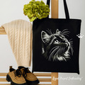 Cat Head Mega design - 5 sizes