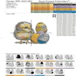 Charming chick for Easter - 3 sizes