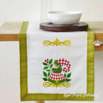 Set of Checkered Christmas Elf medium - 3 sizes