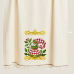 Set of Checkered Christmas Elf medium - 3 sizes