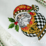 Holiday Santa Keepsake - 3 sizes