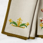 Red Christmas Santa set - 3 sizes