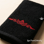 Ensemble de motifs et de coins de style chinois - 3 tailles