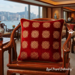 Ensemble de motifs et de coins de style chinois - 3 tailles