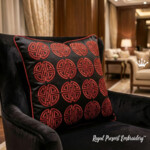 Symbole de longévité Hiéroglyphe Shou - 4 tailles