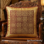 Chinese Square Patterns - 6 in 1