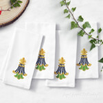 Christmas calling birds Set Large - 4 sizes