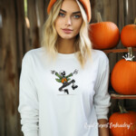 Small Dancing Skeleton - 3 sizes