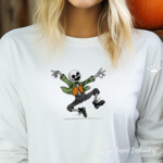Small Dancing Skeleton - 3 sizes