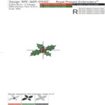 Christmas Piper Piping Boy - 4 sizes