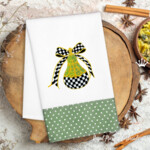 Christmas Partridge in a Pear Tree Set large - 4 sizes