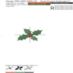 Large Christmas Bagpiper set - 4 sizes