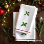 Large Christmas Bagpiper set - 4 sizes
