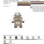 Jolly Santa and His Reindeer Set - 3 sizes