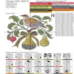 Checkered Twelve Days of Christmas Set - 4 sizes