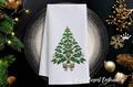 Christmas Tree in Baroque Style - 4 sizes