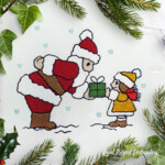 Christmas Village - Winter Festivities set - 3 sizes