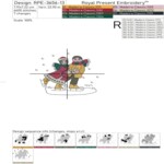 Christmas Village - Winter Festivities set - 3 sizes