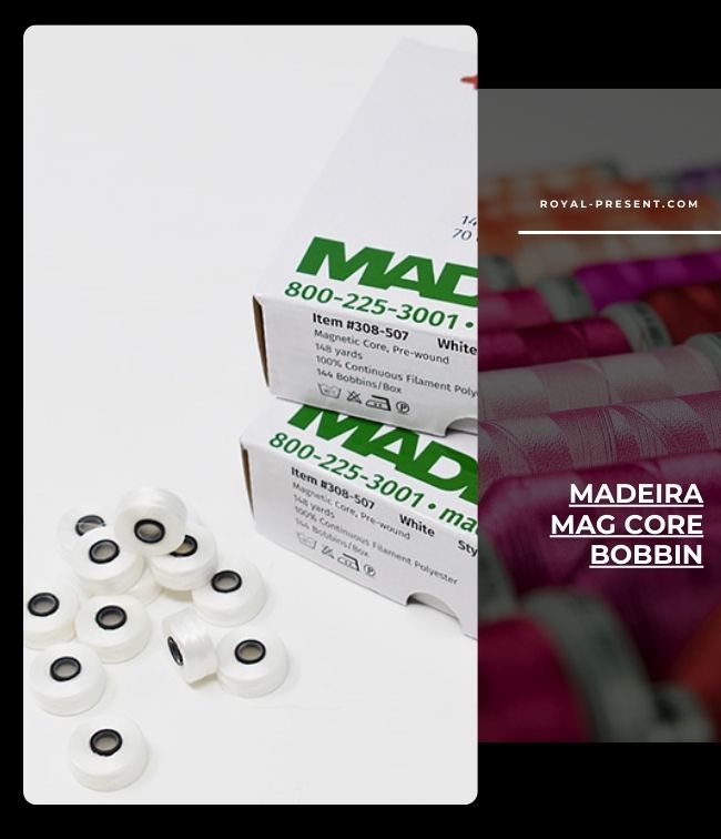 MADEIRA MAG CORE BOBBIN