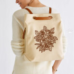 Contour blooming roses bouquet large - 5 sizes