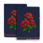 Poppies bouquet small - 4 sizes