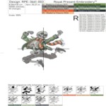 Small Halloween Dancing Skeleton - 3 sizes