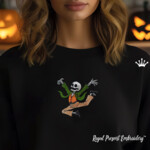 Small Halloween Fun Skeleton - 3 sizes