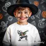 Small Halloween Skeleton Dancer - 3 sizes