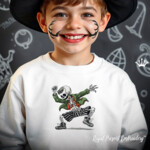 Small Halloween Skeleton Dancer - 3 sizes