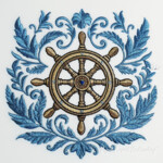 Baroque Wheel - 4 sizes