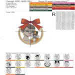 Marie and Nutcracker - 3 sizes