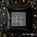 Chinese Square Patterns - 6 in 1