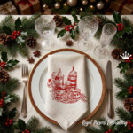 Festive Candles and Gifts