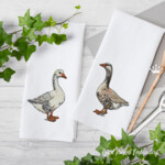 Two Country Geese set - 3 sizes