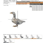 Two Country Geese set - 3 sizes