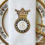 Gold ring set - 4 sizes