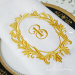 Luxury Ornate Frame - 4 sizes