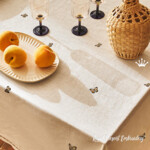 Small Orchids with Butterfly Set in 4 sizes