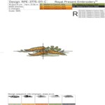 Spring Bunny with Carrots Set - 5 Sizes