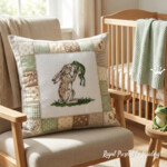 Hare and Frog Large - 4 sizes