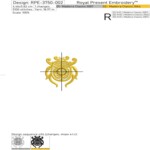 Dragonfly and Beetle Set - 3 sizes