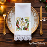 Mary ballerina - 4 tailles