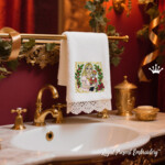 Christmas Marie and the Nutcracker - 4 sizes